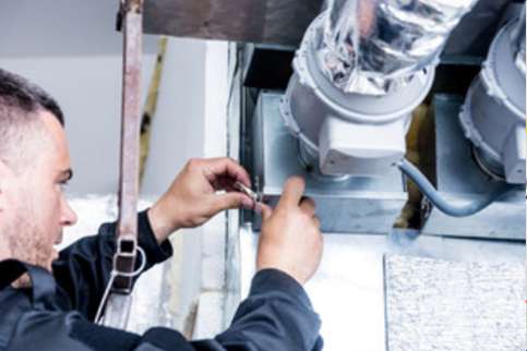Target Air Systems Duct Repair Jpg